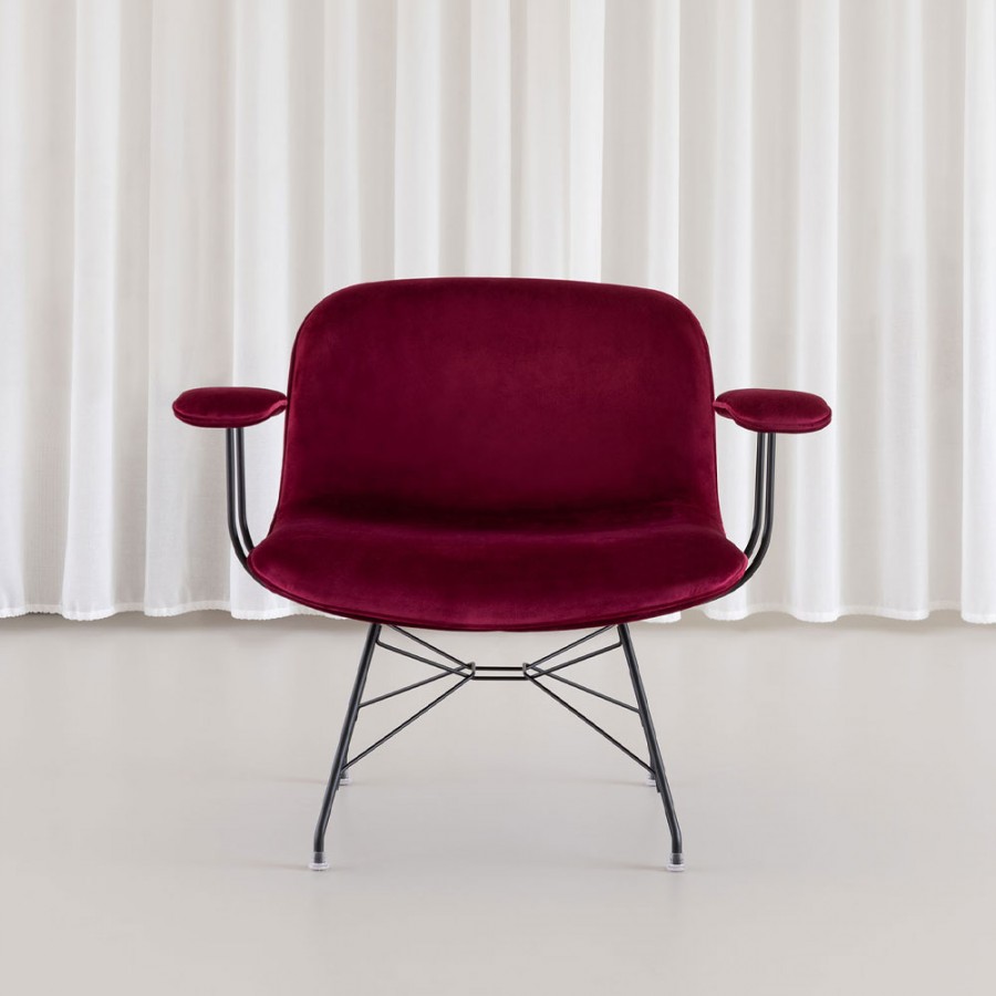 Fotoliu pentru uz comercial Magis Troy